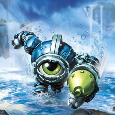 Dive-Clops