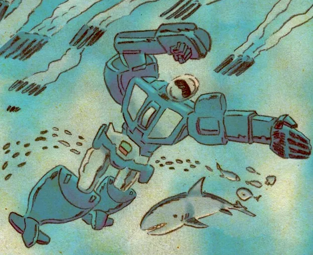 Dive-Dive