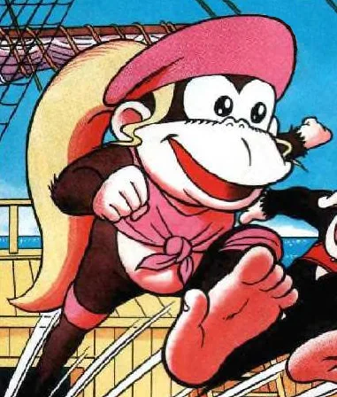 Dixie Kong