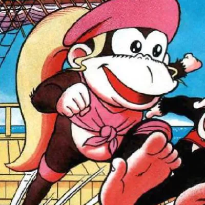 Dixie Kong