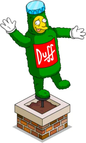 Dizzy Duff