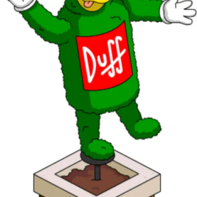 Dizzy Duff