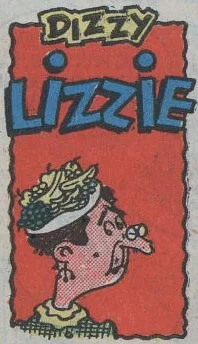 Dizzy Lizzie