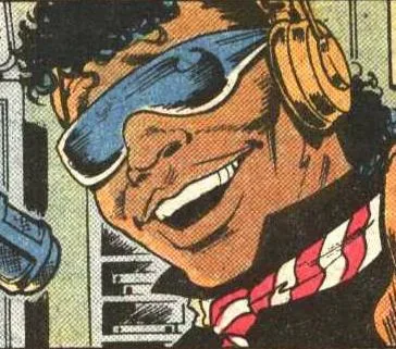 D.J. Dark
