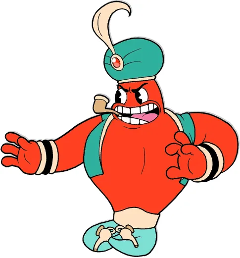 Djimmi The Great