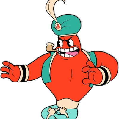 Djimmi The Great
