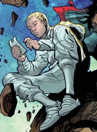 Dmitri The Science Boy