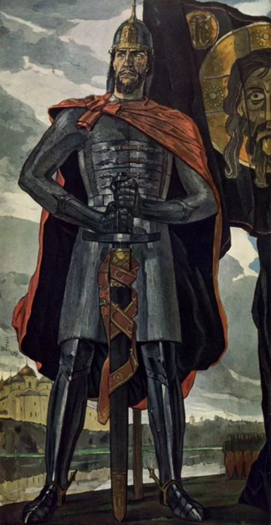 Dmitry Donskoy