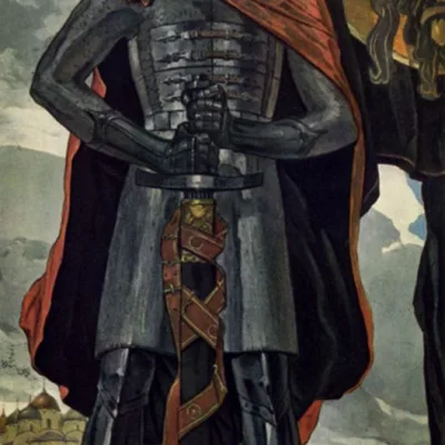 Dmitry Donskoy