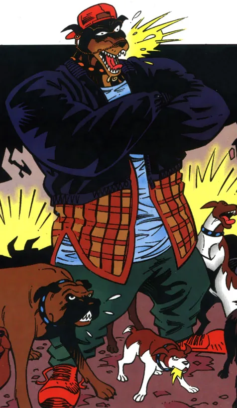 Dober-Man
