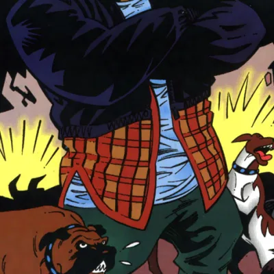 Dober-Man