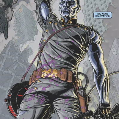 Doc Frankenstein
