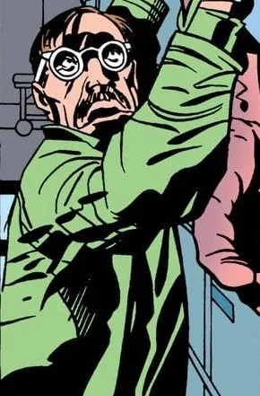 Doc Gideon