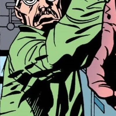 Doc Gideon