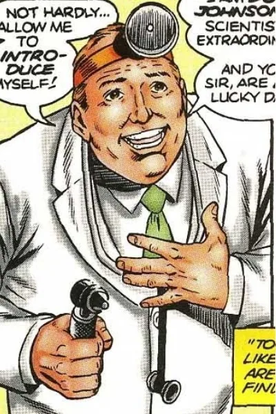 Doc Johnson
