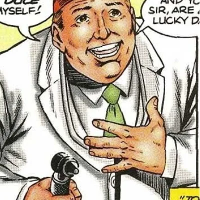 Doc Johnson