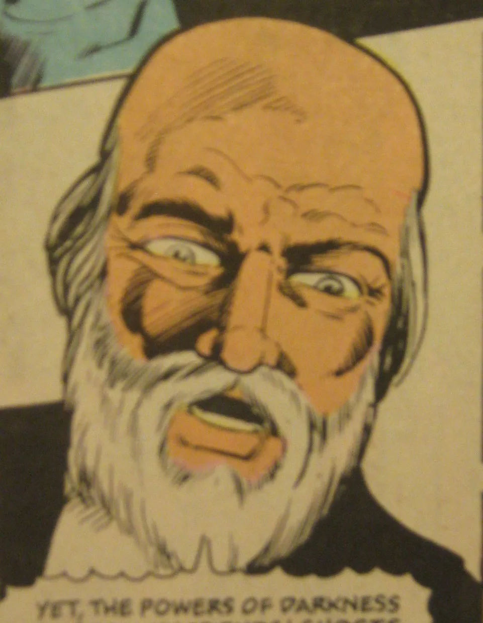 Doc Marvel