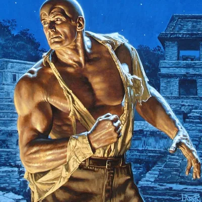 Doc Savage