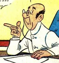 Doc Snorehappy