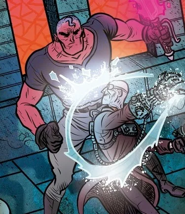 Doc Steele