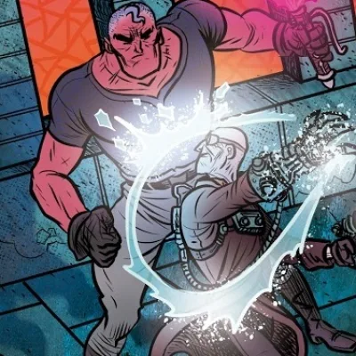 Doc Steele
