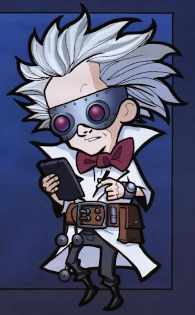 Doc Sunbright