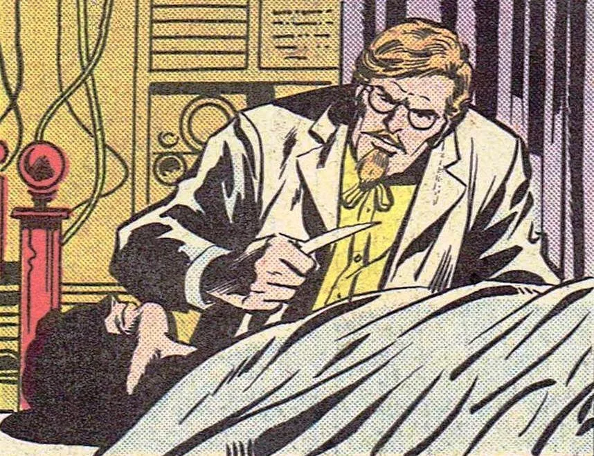 Doc Willard