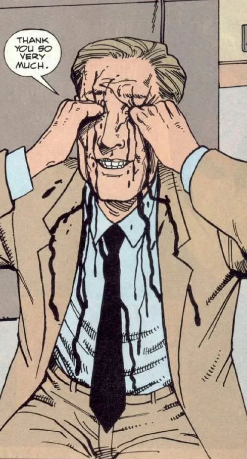 Doctor Amis