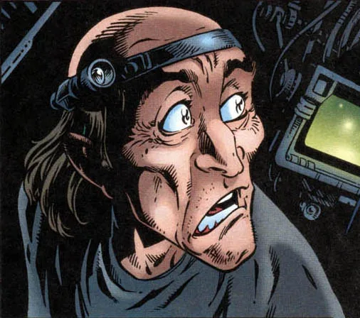 Doctor Angst