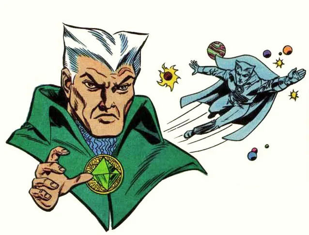 Doctor Arcane
