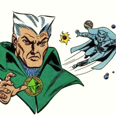 Doctor Arcane