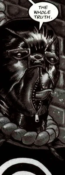 Doctor Blasphemy
