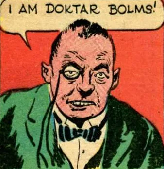 Doctor Bolms