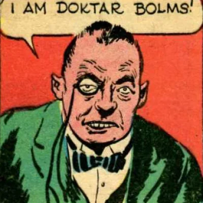 Doctor Bolms
