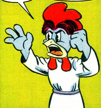 Doctor Chickenstein