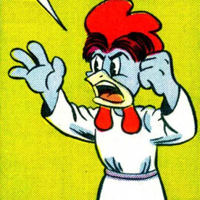 Doctor Chickenstein