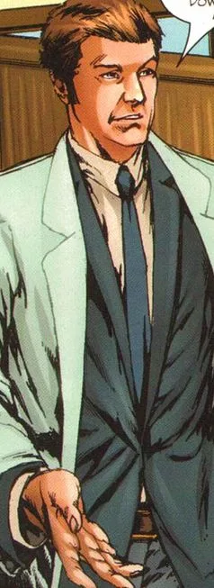 Doctor Christopher Patrick