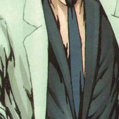 Doctor Christopher Patrick