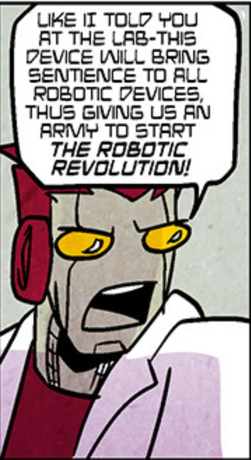 Doctor Clocktwerk