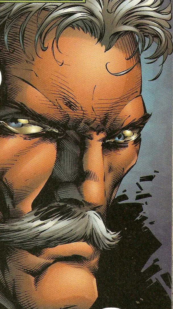 Doctor Corben
