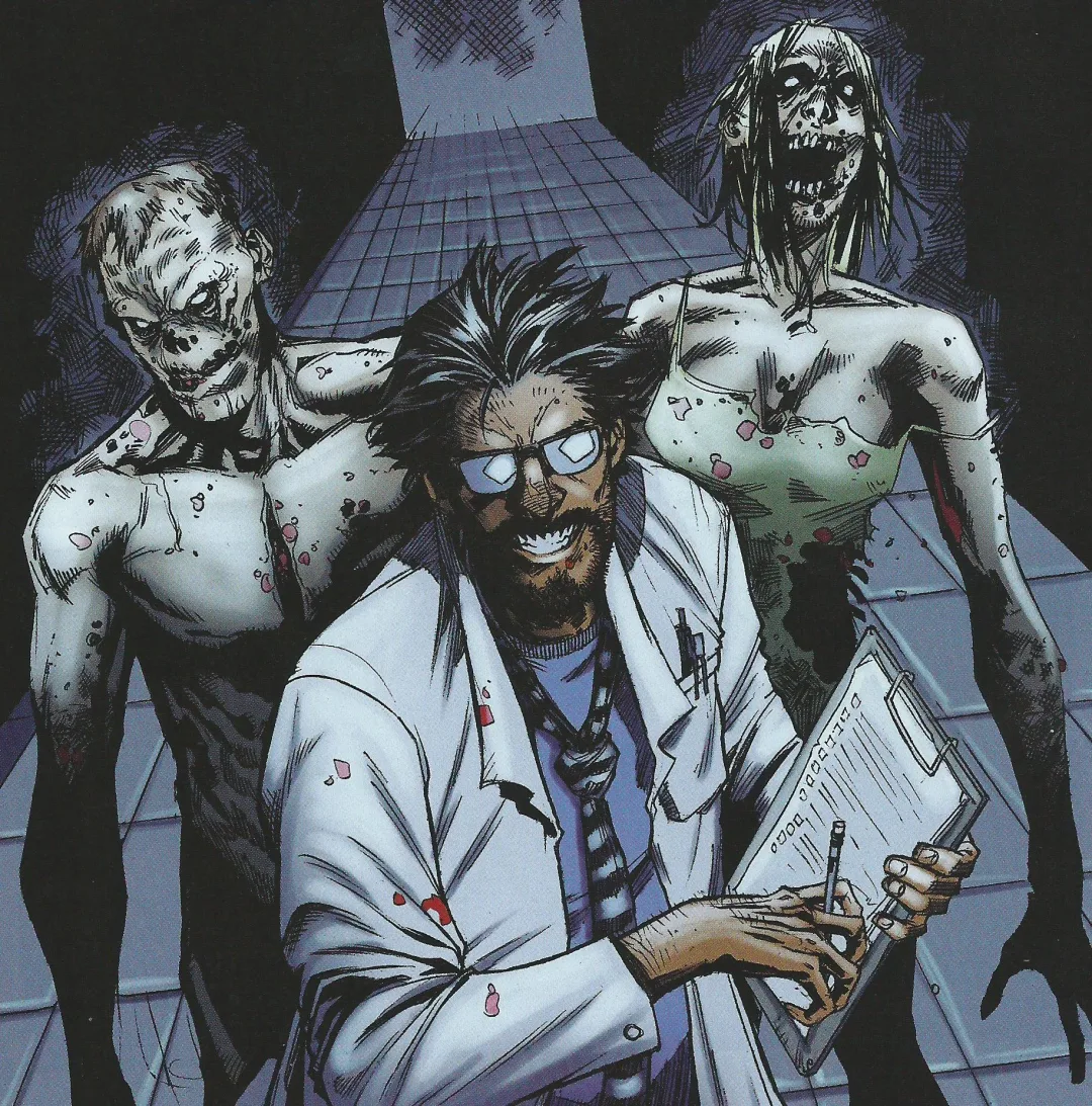 Doctor Creepy