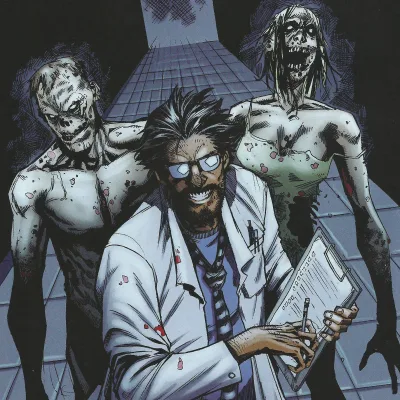 Doctor Creepy