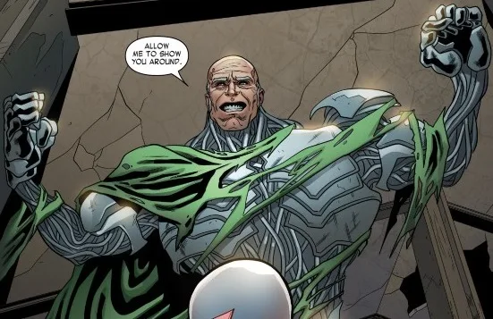 Doctor Cronos