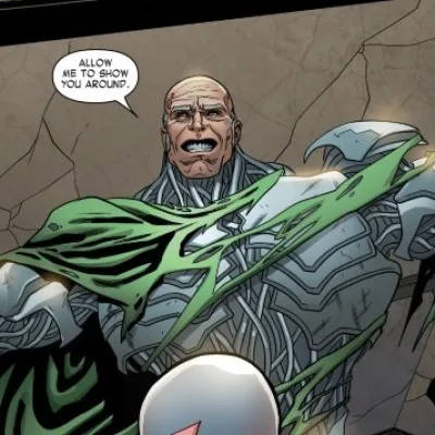 Doctor Cronos