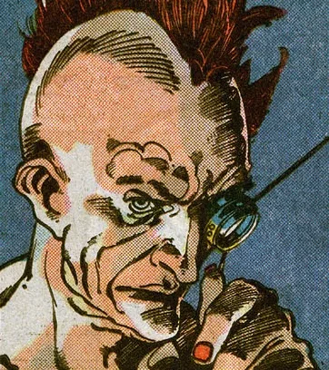 Doctor Cyclobe