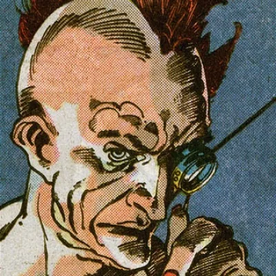 Doctor Cyclobe