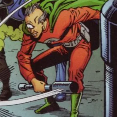 Doctor Cyclops