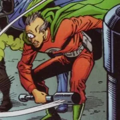 Doctor Cyclops