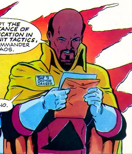 Doctor Danger