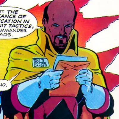 Doctor Danger